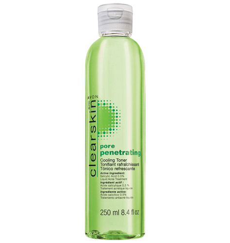 Clearskin® Pore Penetrating Cooling Toner - Click Image to Close